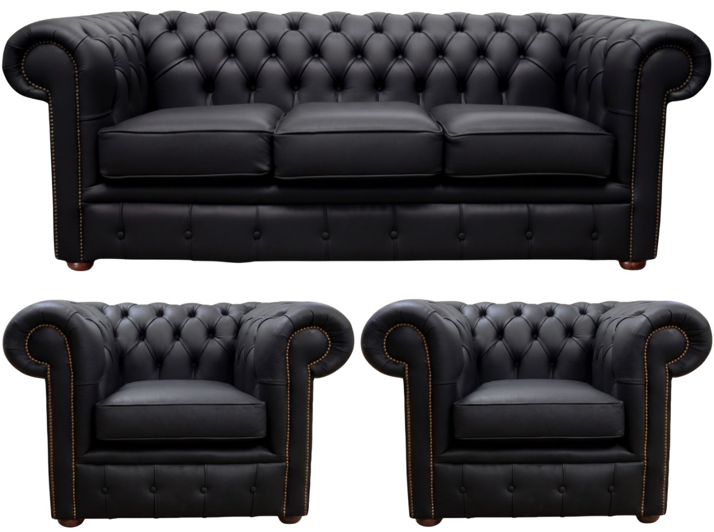 The Cambridge Chesterfield